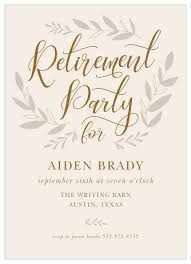 It is a formal way of expressing how was the experience of the employee in the company for the years spent working there. Retirement Announcement Templates Match Your Color Style Free