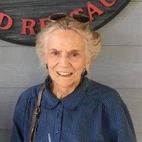 Geneva Kirk Stepp Obituary