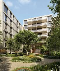 The homes at holland park villas are generously proportioned with a refined, elegant aesthetic, all set within a private gated development overlooking london's most charming park. Holland Park Villas Projects Gillespies