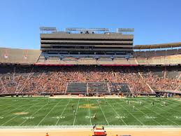 Neyland Stadium Seat Online Charts Collection