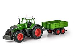 Najveća ponuda i najbolje cijene: 1 16 Rc Traktor Mit Anhanger 100 Rtr 907314 Onlineshop