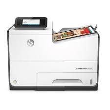 L'imprimante multifonction pagewide 477dw par hp, c'est une imprimante rapide, efficace et sûre pour les professionnels. Hp Pagewide Managed Color P55250dw