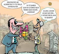 Periódico El Día - Compartimos con ustedes la caricatura de hoy No vendas  tu voto... Por: Cristian Hernández  https://eldia.com.do/el-carrusel-de-la-vida-1627/ | Facebook