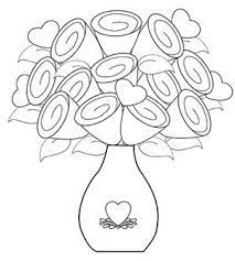 Free heart shaped flower coloring page printable. 7 Valentine S Day Coloring Pages For Your Little Cupid Valentines Day Coloring Page Valentine Coloring Pages Valentines Day Coloring