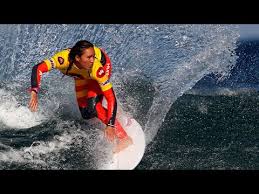She became a member of the surfers' hall of fame in 2014. Tokyo Olympics Surfing Carissa Moore Ksdk News Swimmer S Daily