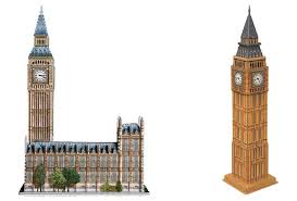 We greatly appreciate your business. 3d Puzzle Of Big Ben Rompecabezas En 3d