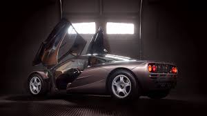 Maybe you would like to learn more about one of these? Unique Mclaren F1 Could Top 15m Classic Sports Car