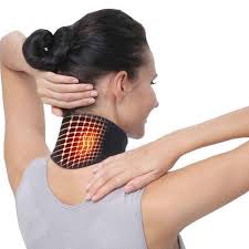 In sauropsid species, the cervical vertebrae bear cervical ribs. Heating And Magnetic Cervical Collar Cervi Care