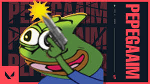 Pepegaaim is an emote uploaded by laden that is available on betterttv. Pepegaaim Valorant Moments Youtube