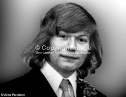 Thomas McErlean one of two Belfast brother who died in UVF sectarian  killing May 1975