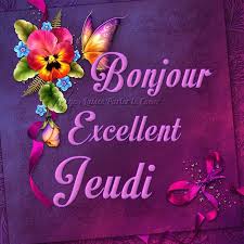 Jeudi Image 6746 Bonjour Excellent Jeudi Tags Bonne Journee Fleurs Papillon Violet Jeudi Bon Jeudi Bonjour