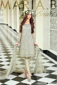 Pure essence is a unique collection for brides who are following latest worldwide bridal tendencies and trends. Pakistani Designer Bridal Dresses By Maria B Brides Collection 7 Stylesgap Com