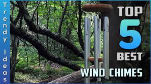 There are weird corners of youtube where people upload long recordings of white noise. Top 5 Best Wind Chimes Review In 2021 Youtube