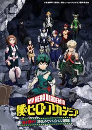 My Hero Academia Make It! Do-or-Die Survival Training Review | DReager1.com