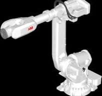 ABB IRB 6700-150/3.20 robot - RoboDK
