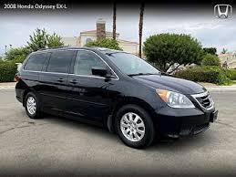 Search our inventory of used honda odyssey vans for sale at enterprise car sales. 2008 Honda Odyssey For Sale With Photos Carfax