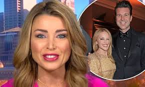 Dannii Minogue addresses rumours her sister Kylie is engaged to Paul  Solomons