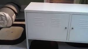 Silver discontinued, $99 white or red www.ikea.com/us/en/catalog/products/40100192. Ikea Ps Metal Cabinet Article Number 502 923 17 Build Tutorial Youtube
