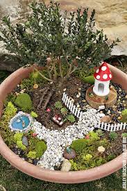 33 Best Garden Design Ideas For More Garden Design Ideas Fairy Garden Diy Miniature Fairy Gardens Fairy Garden Crafts