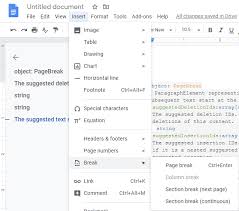 Sign in to google docs. How To Add Or Delete Google Docs Page Break Google Docs Tips Google Drive Tips