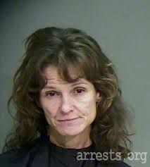 Glenna Neff Mugshot