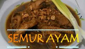 Mengenai bumbu dasar dari semur ayam sendiri adalah perpaduan antara kecap manis dan bawang. Jenis Jenis Resep Ayam Semur Sederhana Rumahan Dunia Asa Wisata Dan Kuliner