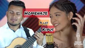 Con locura- Perdiste (Malena Ft Diego)