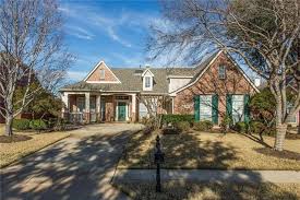 3608 Gallop Ct House Styles Flower Mound Gallop