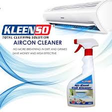 It cleans and deodorizes air conditioning evaporator coils and helps resist further buildup. Kleenso Air Cond Coil Cleaner 500ml Shopee Malaysia