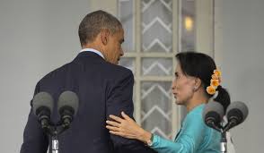 Ms suu kyi is the daughter of myanmar's independence hero general aung san. Time To Take Back Aung San Suu Kyi S Nobel Peace Prize South China Morning Post