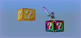 Lucky block spiral is a fun mod for the lucky block game that adds new blocks that spin while you are mining. Spiral Lucky Block Minecraft Pe Mods Addons