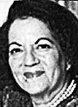 Helen Jacobs Strauss (1918-2006)