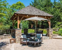 You can stretch them over decks, between trees, across pools and over pergolas. 6 Stylish Shade Ideas For Your Patio Dengarden