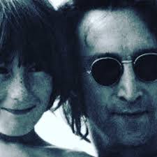 John Lennon and Julian's musical connection