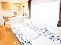 Osaka Gr 4 Bedroom Apartment Near Namba Dotonbori M2 905 Japan Asia The 1 Star Gr 4 Bedroom Apartment Near Namba Dotonb 4 Bedroom Apartments Bedroom Apartment