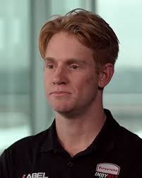 Jacob Abel (racing driver)