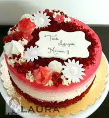 Red Velvet Cake Per Una Mamma Sprint Red Velvet Torte Festa