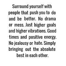 Don T Believe The Hype Just Trust The Vibe Mondaymotivation Wise Words Quotes Quotes To Live By Experience Quotes