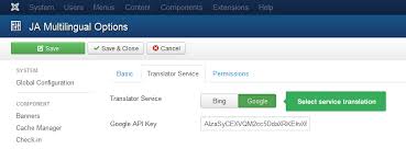 Translated provides professional translation services in over 1,600 language combinations and has been intelligently putting 58,769 customers in contact with over 125,158 translators throughout the world for over 10. Ja Multilingual Joomla Extension Documentation Joomlart