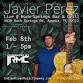 Javier Pérez @ Rock Springs Bar & Grill event image