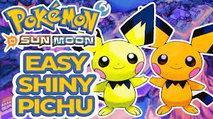 How to get shiny pokemon in pokemon go. Get A Shiny Pichu Pikachu Or Raichu Using Lightning Rod Pokemon Sun Moon Youtube