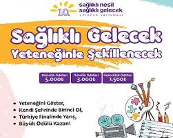 Ilkokul Ortaokul Ve Liseler Arasinda Afis Resim Karikatur Kompozisyon Ve Siir Yarismasi Ortaokul Egitim Karikatur