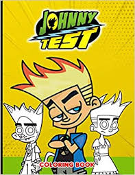 39+ johnny test coloring pages for printing and coloring. Johnny Test Coloring Book Funny Coloring Book With 50 Images For Kids Of All Ages With Your Favorite Johnny Test Characters Sharla Mayer Amazon Es Libros