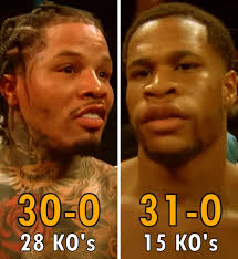 Devin Haney vs Gervonta Davis boxing match predictions and expert analysis