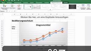 Wann wendet man regelkarten an? Excel 2016 Mac 42 Diagramm Erstellen Youtube