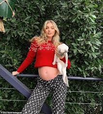 Thomas payne (born 21 december 1982) is an english actor. Elsa Hosk Gives Birth The Model Welcomes Her First Child With Her Partner Tom Daly Oltnews
