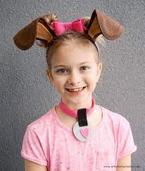 Diy Dog Costume Accessories Puppy Costume For Kids Dog Costumes For Kids Diy Dog Costumes