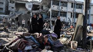 Saudi Arabia backs immediate Gaza ceasefire, Palestinian state on 1967 borders