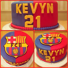 barcelona theme birthday cake football themed cakes soccer birthday cakes birthday cake kids