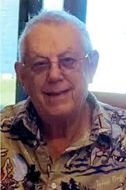 Recent death: James Milton Mize, 83, of Pentwater
